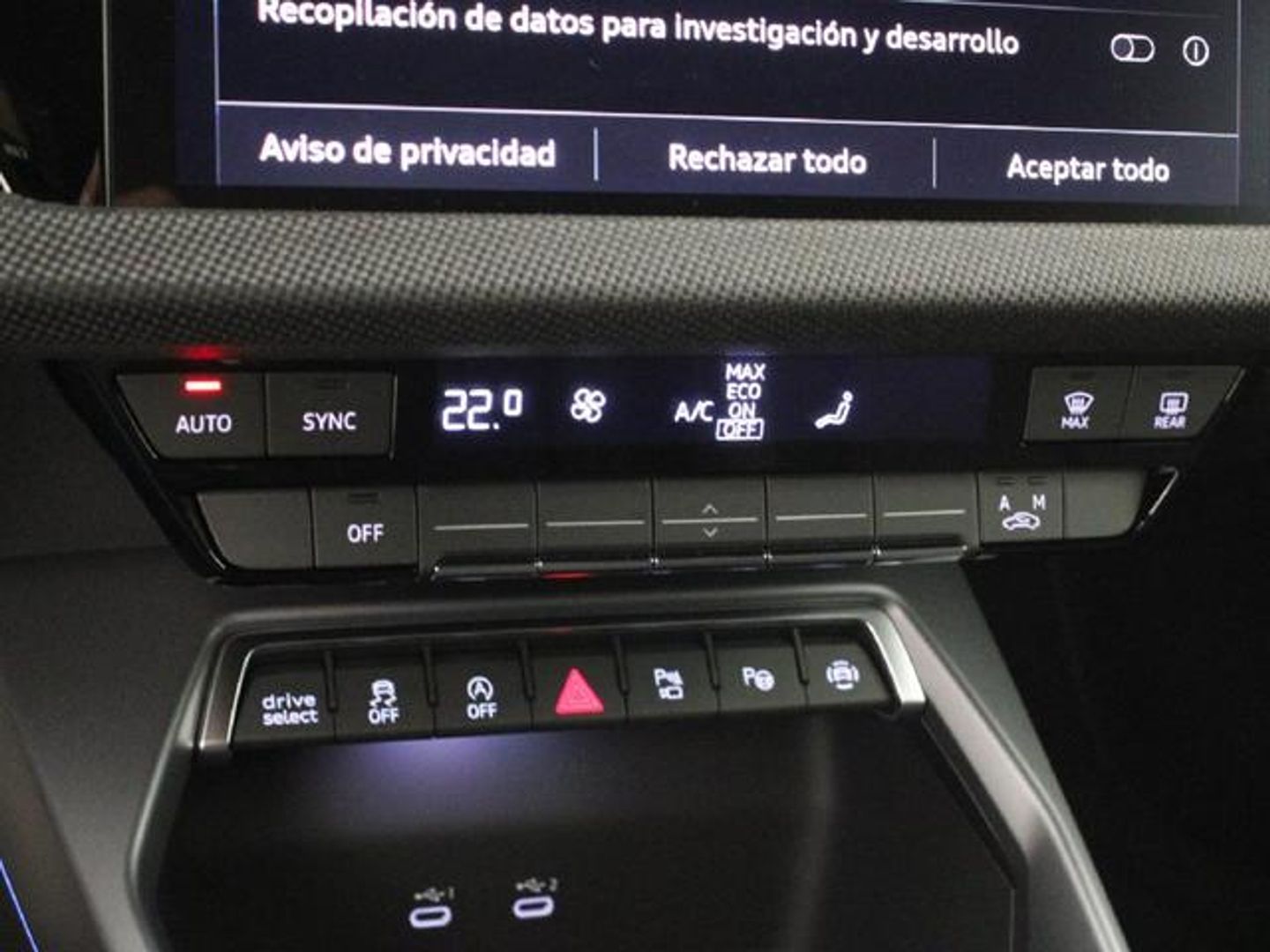 Audi A3 allstreet Genuine 35 TDI 110 kW (150 CV) S tronic