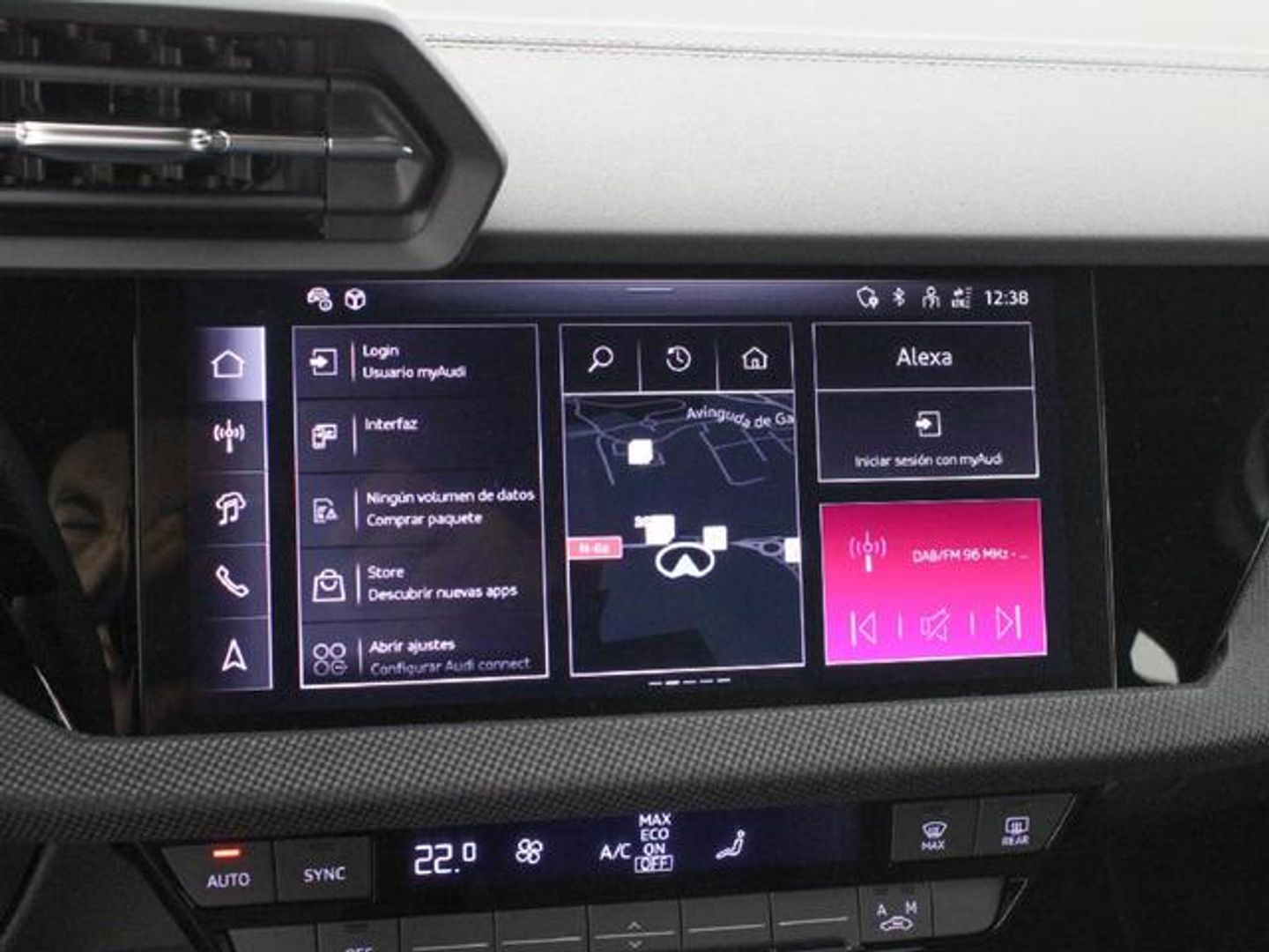 Audi A3 allstreet Genuine 35 TDI 110 kW (150 CV) S tronic