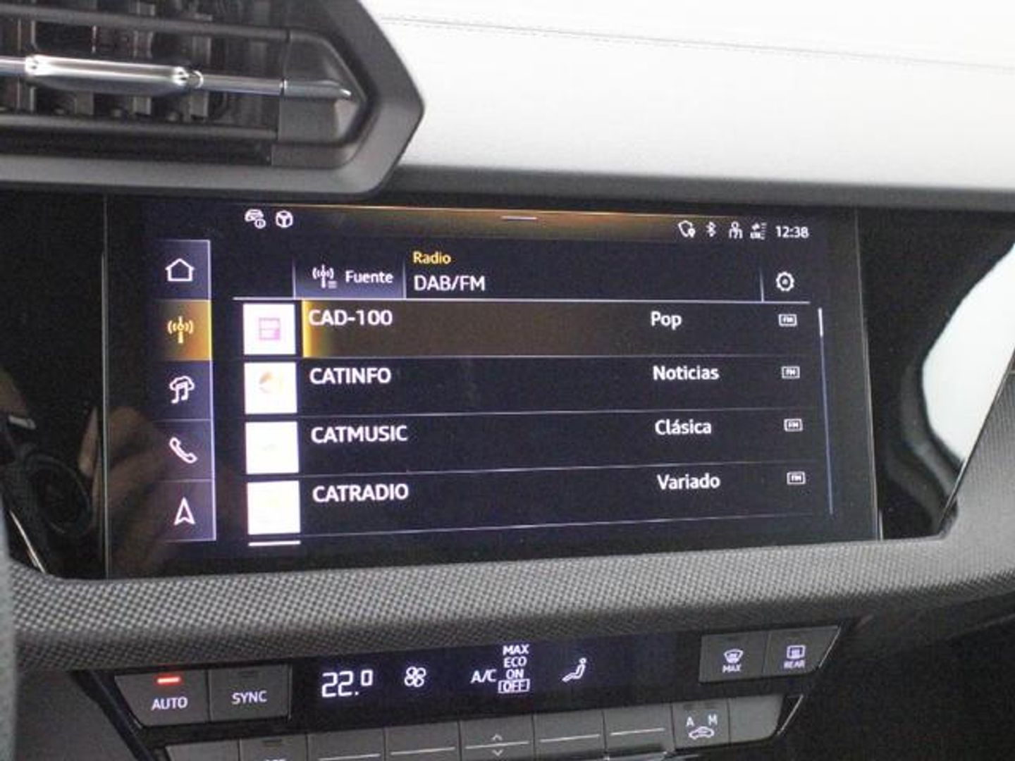 Audi A3 allstreet Genuine 35 TDI 110 kW (150 CV) S tronic