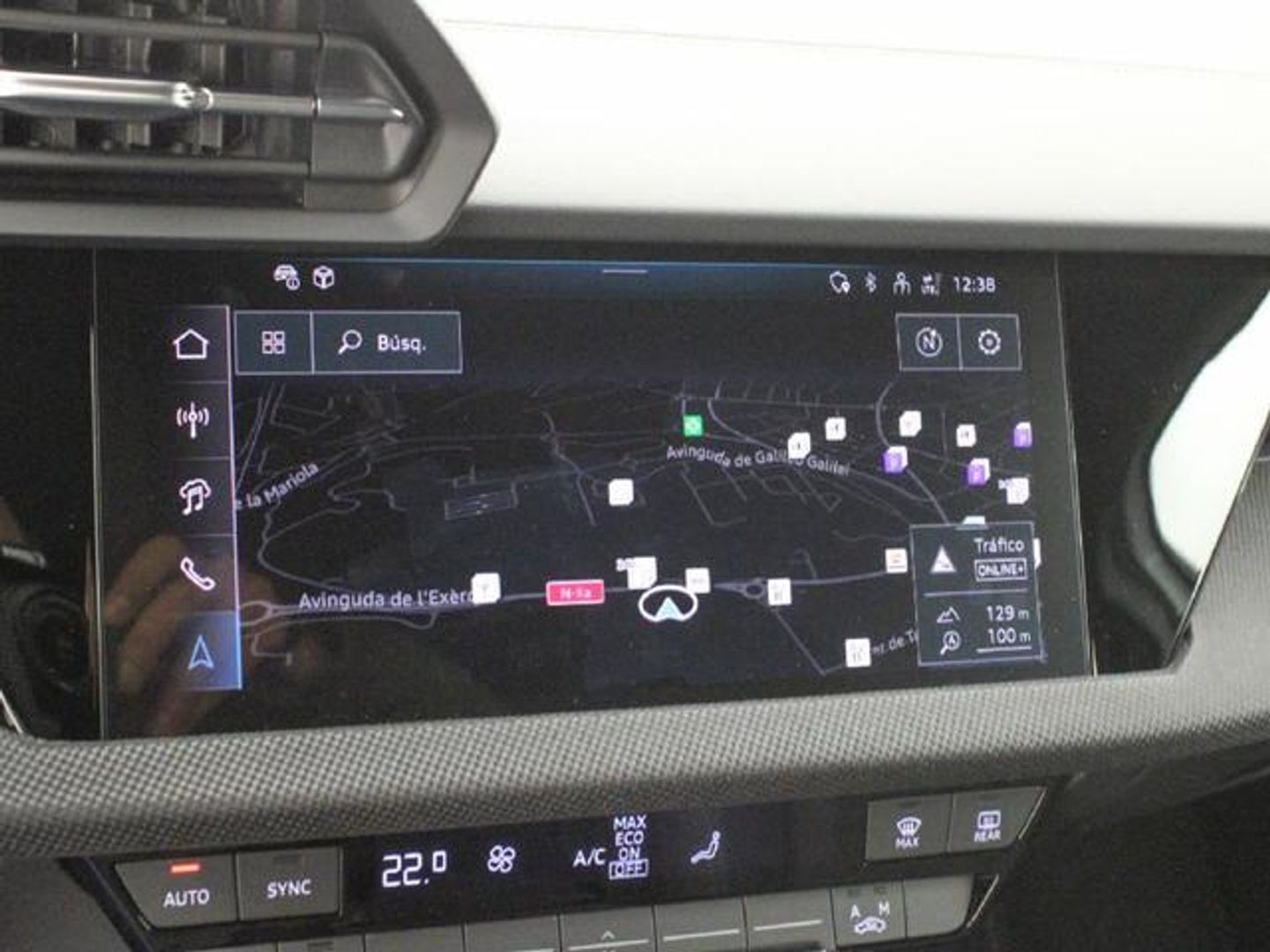 Audi A3 allstreet Genuine 35 TDI 110 kW (150 CV) S tronic