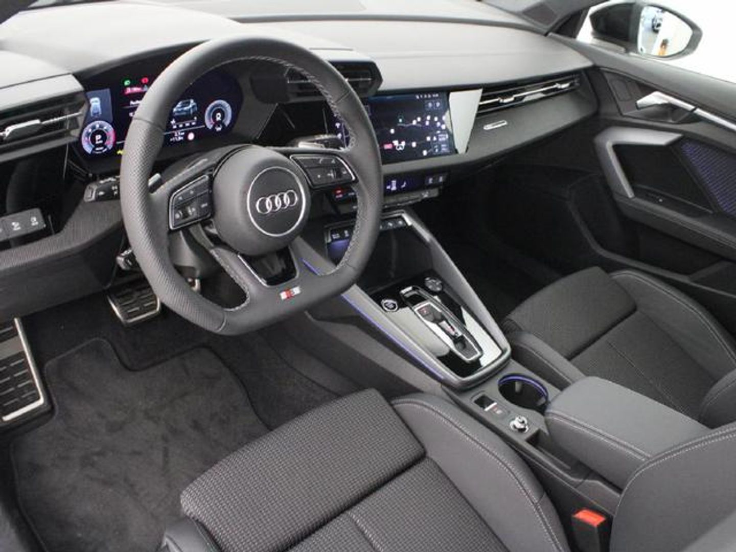 Audi A3 allstreet Genuine 35 TDI 110 kW (150 CV) S tronic