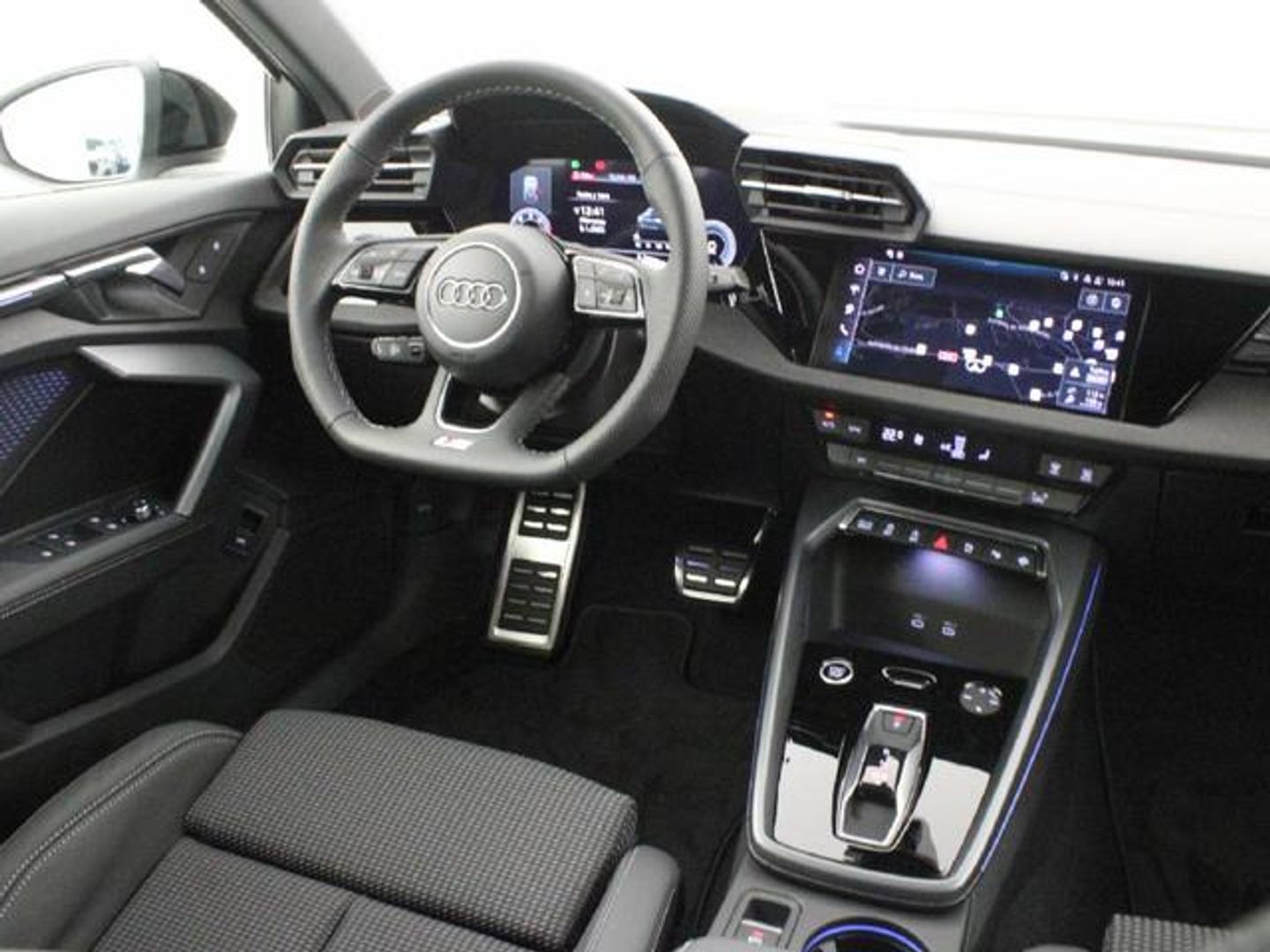 Audi A3 allstreet Genuine 35 TDI 110 kW (150 CV) S tronic