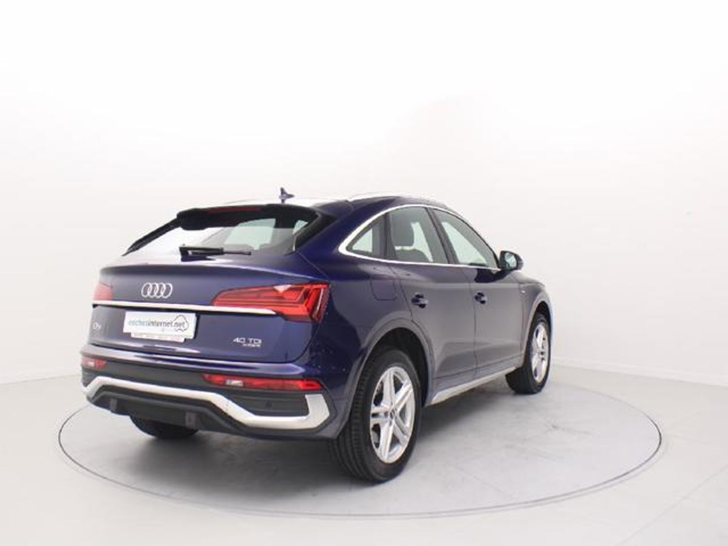 Audi Q5 Sportback S line 40 TDI quattro ultra 150 kW (204 CV) S tronic