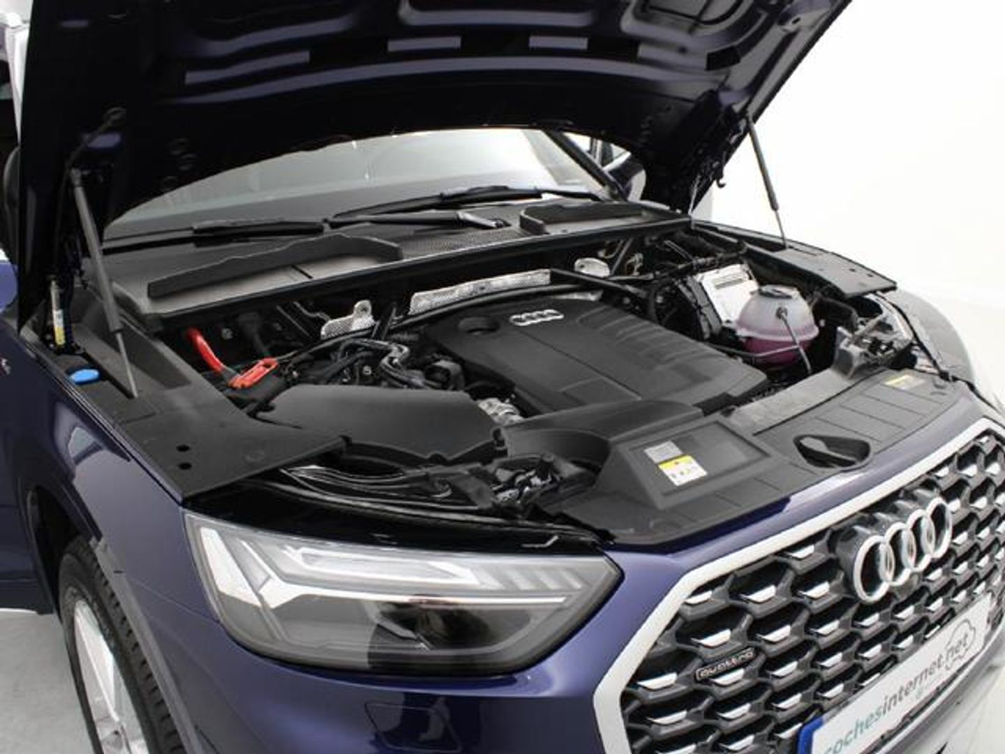Audi Q5 Sportback S line 40 TDI quattro ultra 150 kW (204 CV) S tronic