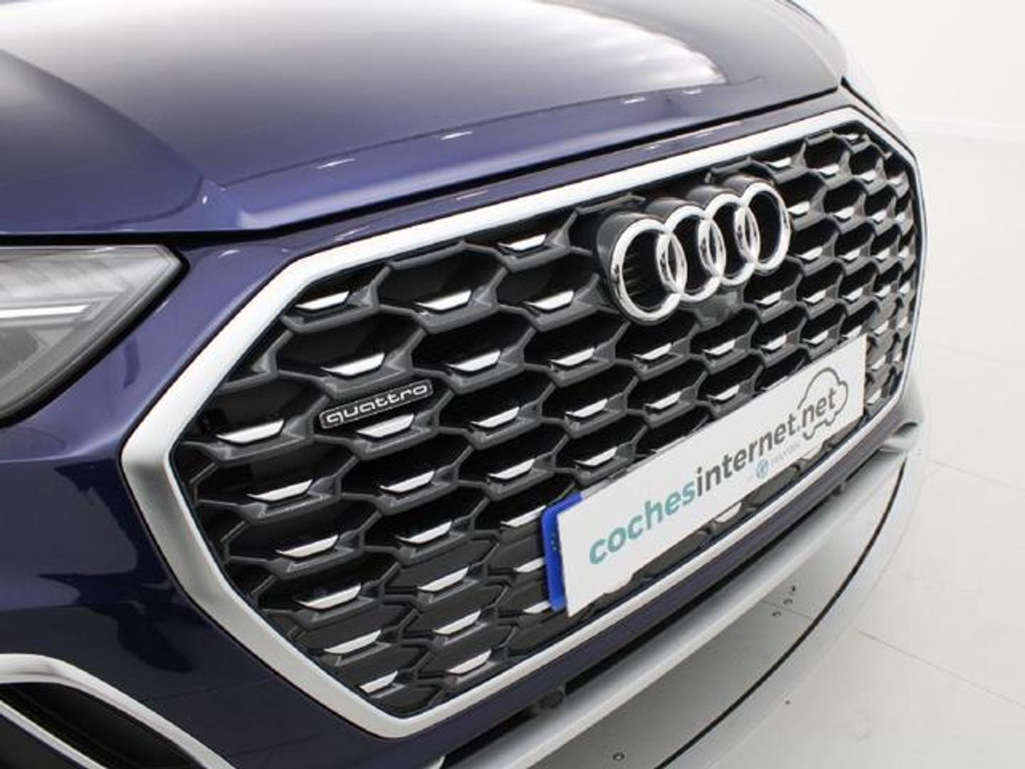Audi Q5 Sportback S line 40 TDI quattro ultra 150 kW (204 CV) S tronic