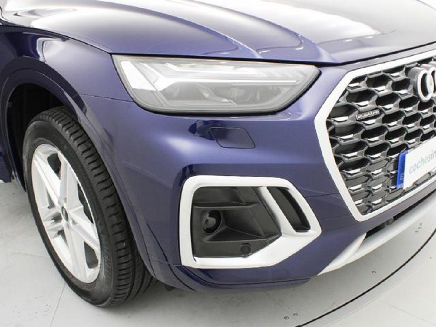 Audi Q5 Sportback S line 40 TDI quattro ultra 150 kW (204 CV) S tronic