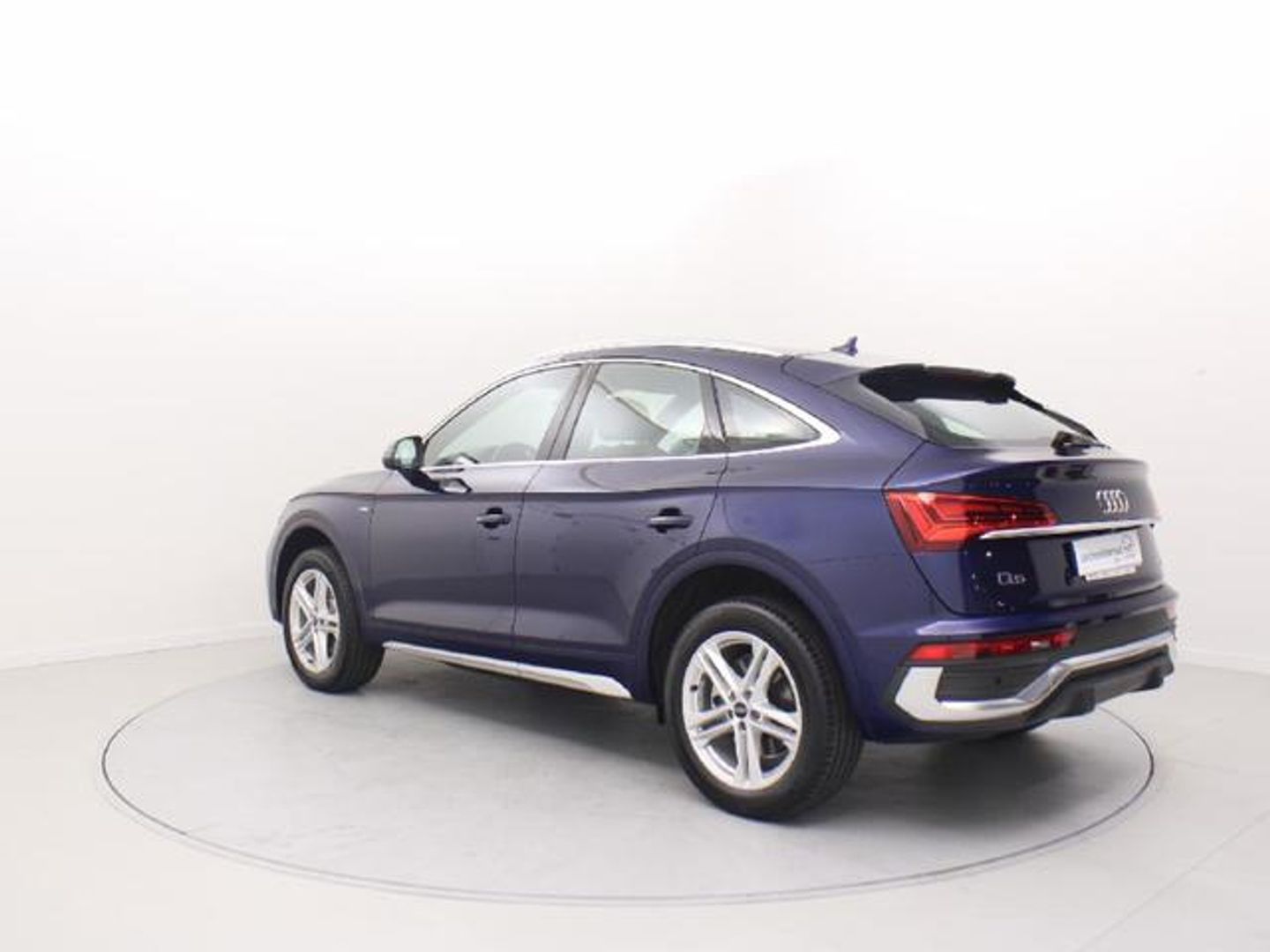 Audi Q5 Sportback S line 40 TDI quattro ultra 150 kW (204 CV) S tronic