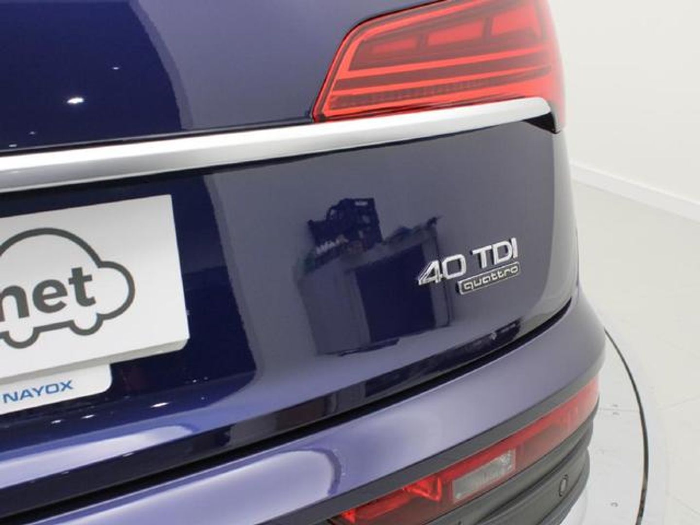 Audi Q5 Sportback S line 40 TDI quattro ultra 150 kW (204 CV) S tronic