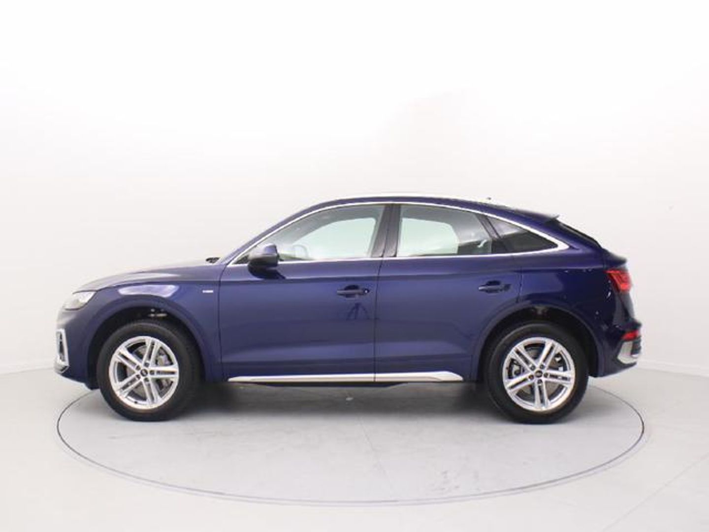 Audi Q5 Sportback S line 40 TDI quattro ultra 150 kW (204 CV) S tronic