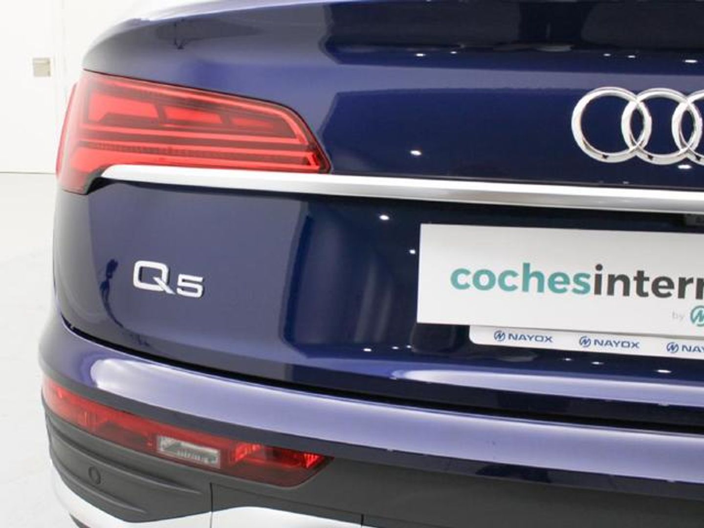 Audi Q5 Sportback S line 40 TDI quattro ultra 150 kW (204 CV) S tronic
