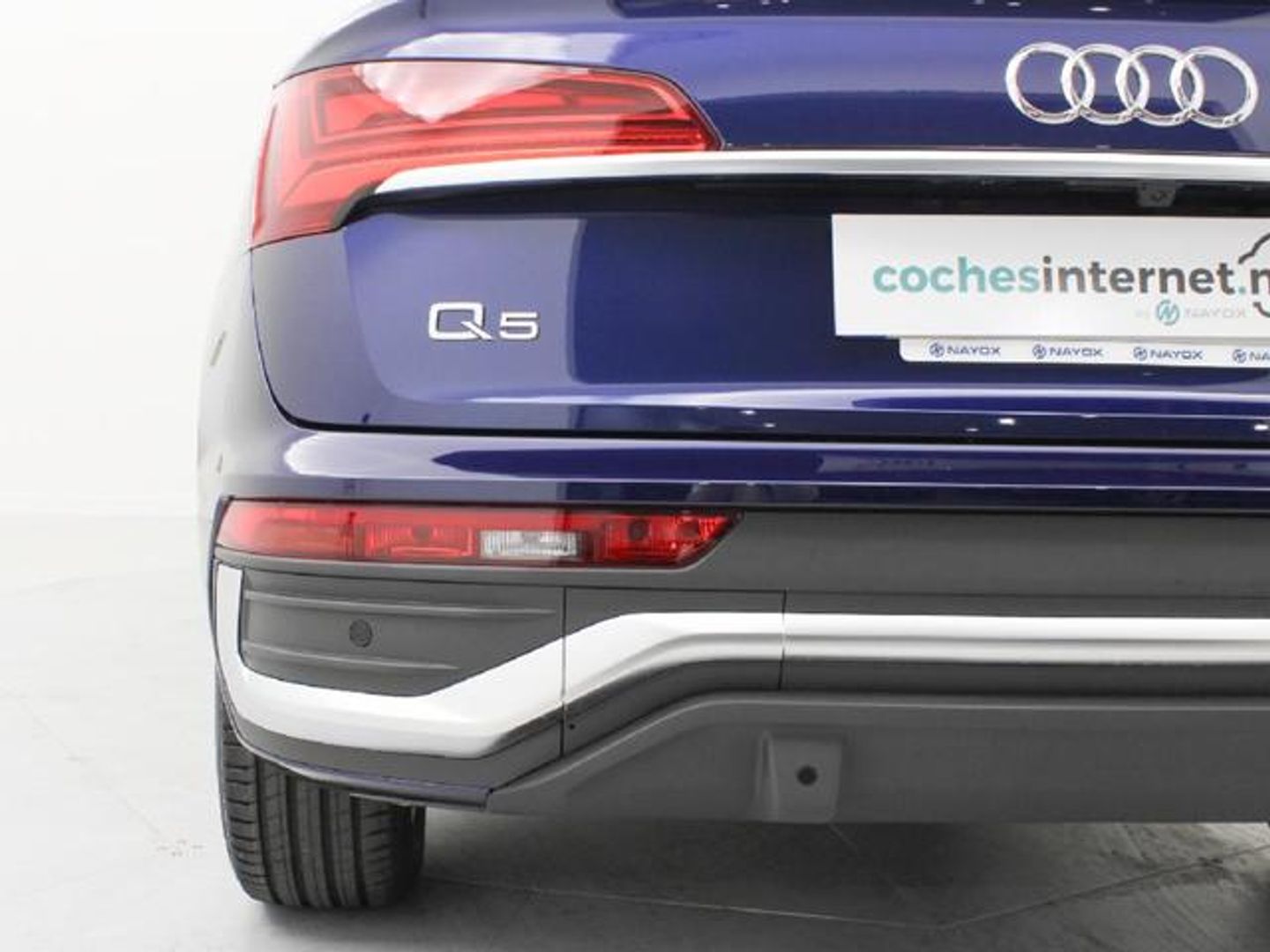 Audi Q5 Sportback S line 40 TDI quattro ultra 150 kW (204 CV) S tronic