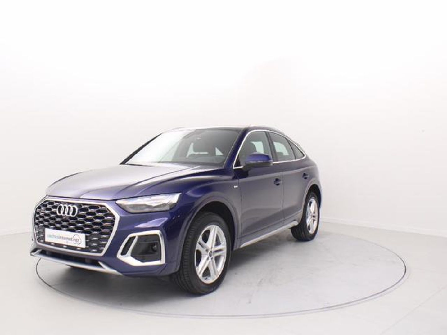 Audi Q5 Sportback S line 40 TDI quattro ultra 150 kW (204 CV) S tronic