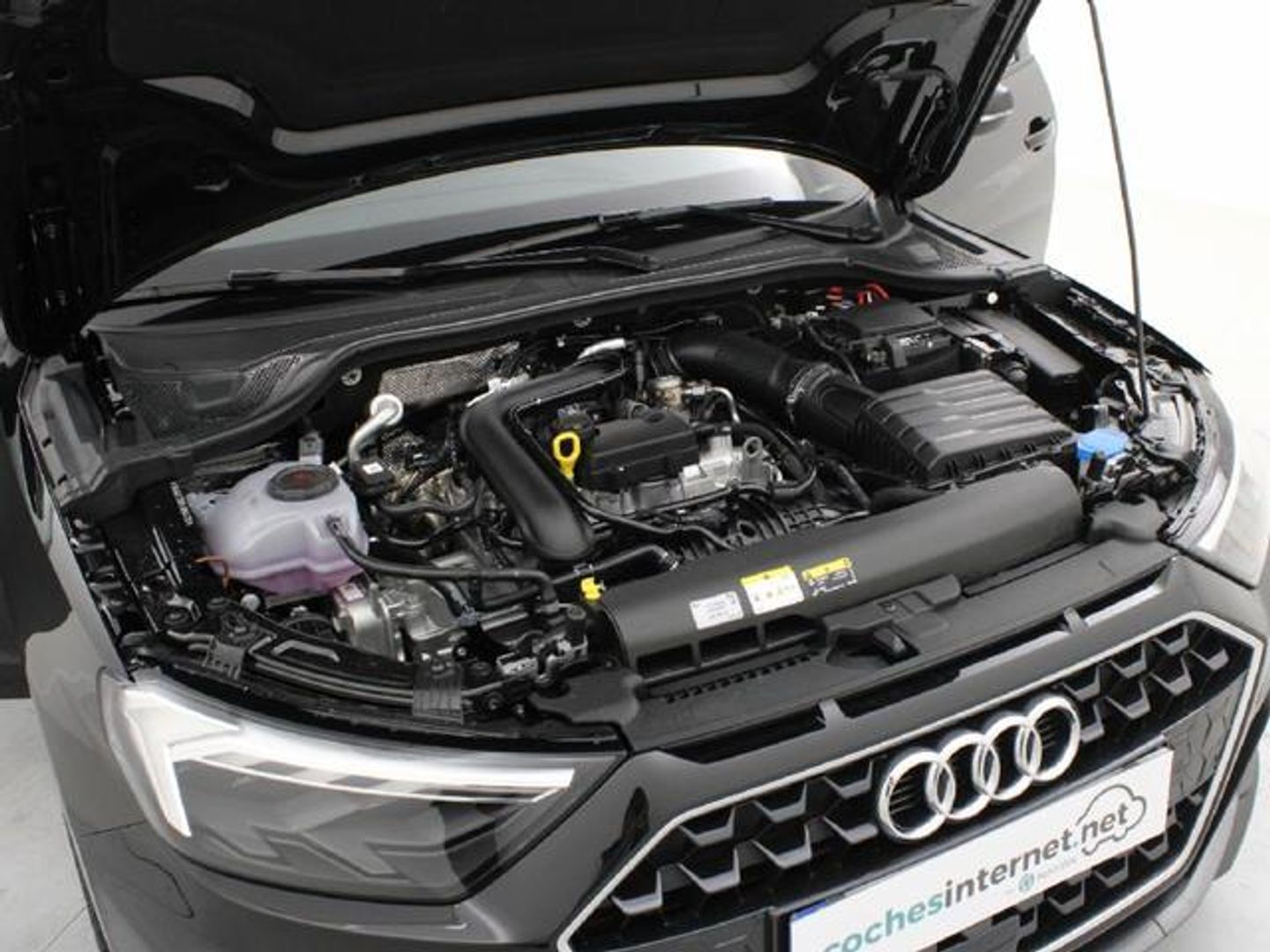 Audi A1 Sportback Adrenalin edition 30 TFSI 85 kW (116 CV) S tronic