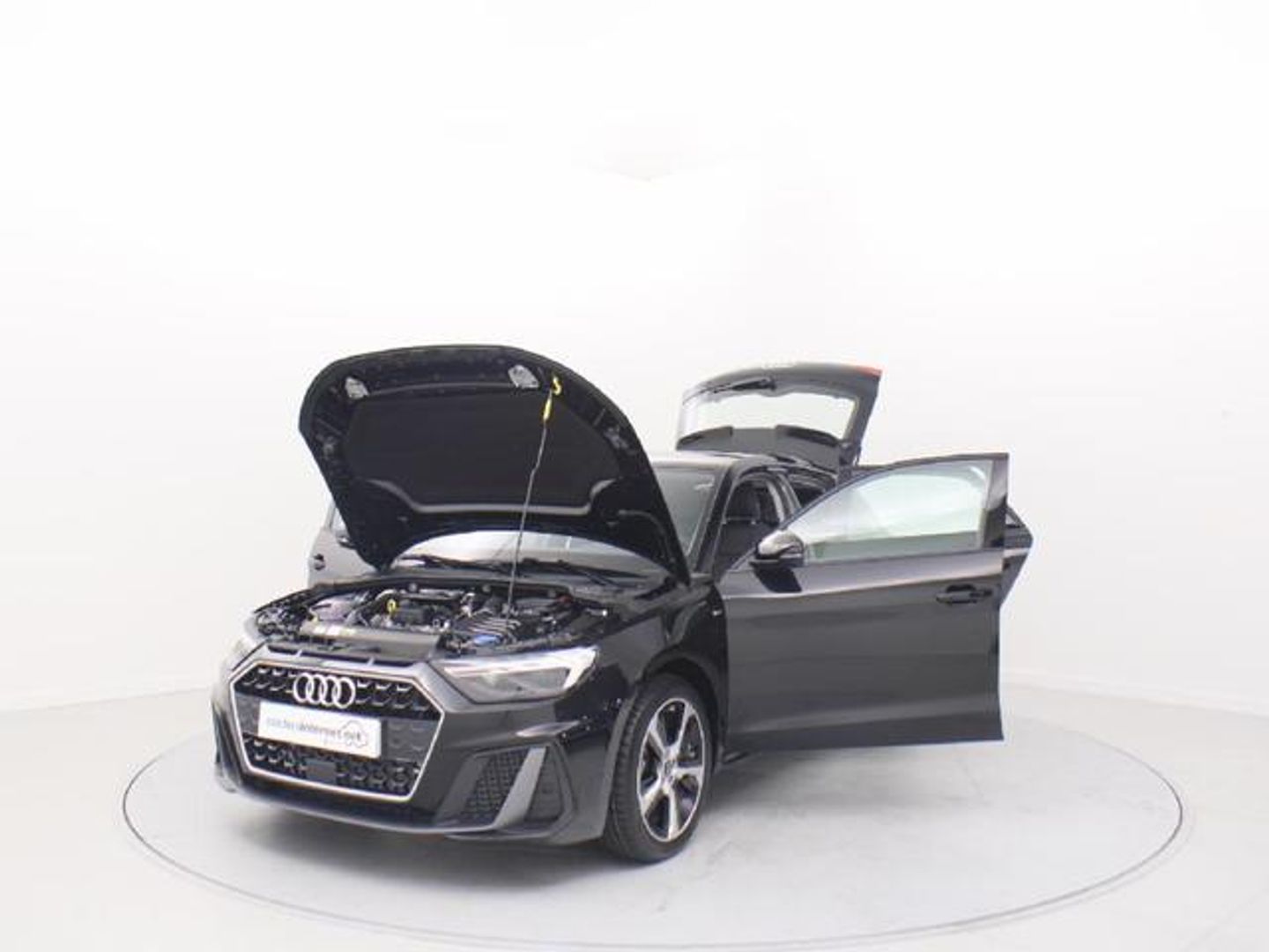 Audi A1 Sportback Adrenalin edition 30 TFSI 85 kW (116 CV) S tronic
