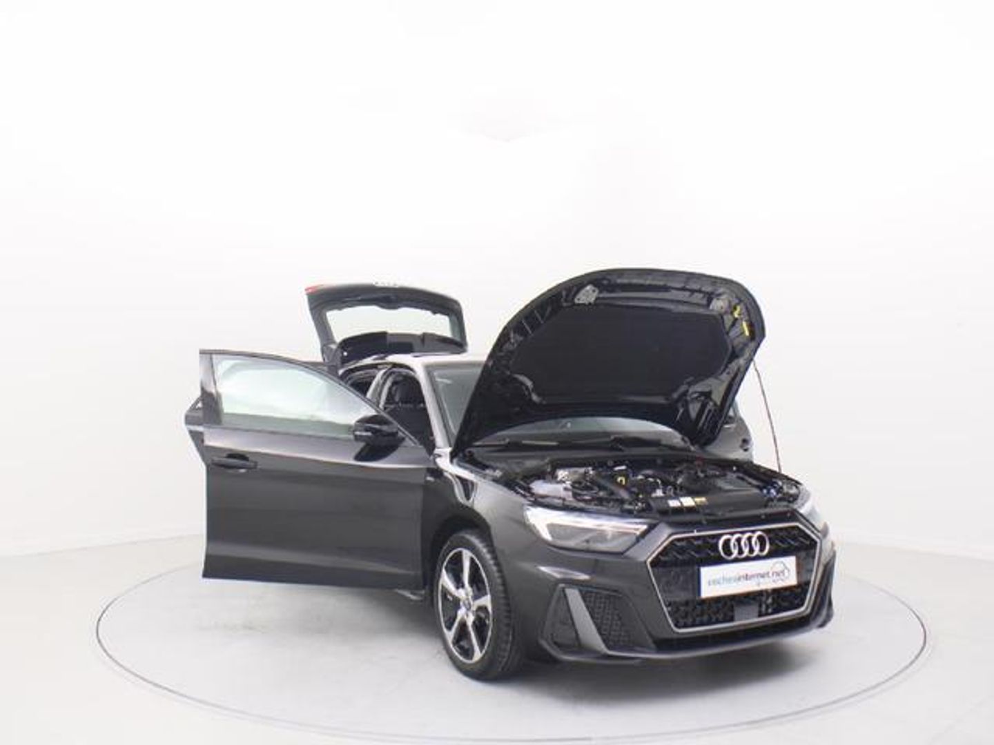 Audi A1 Sportback Adrenalin edition 30 TFSI 85 kW (116 CV) S tronic