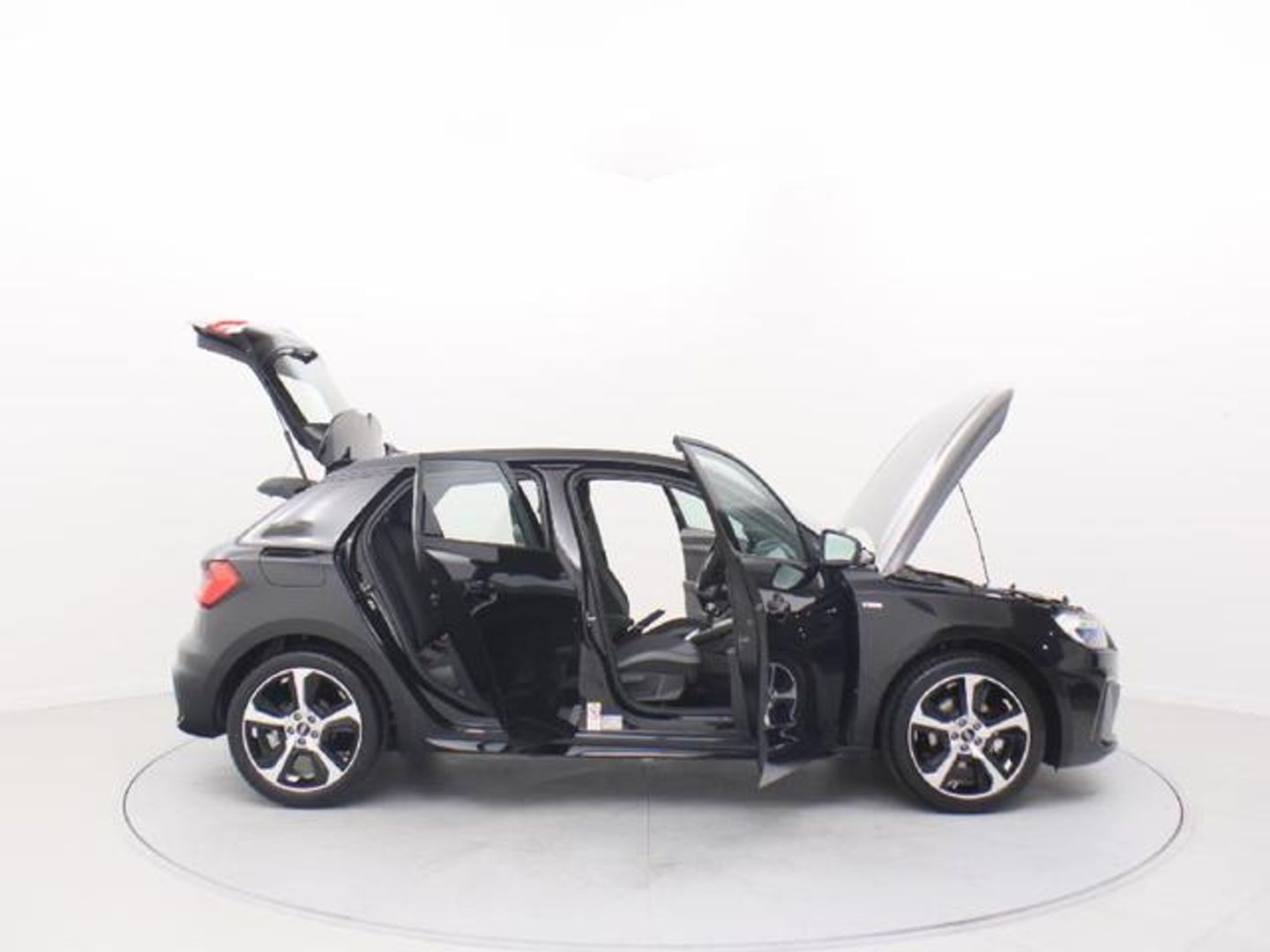 Audi A1 Sportback Adrenalin edition 30 TFSI 85 kW (116 CV) S tronic