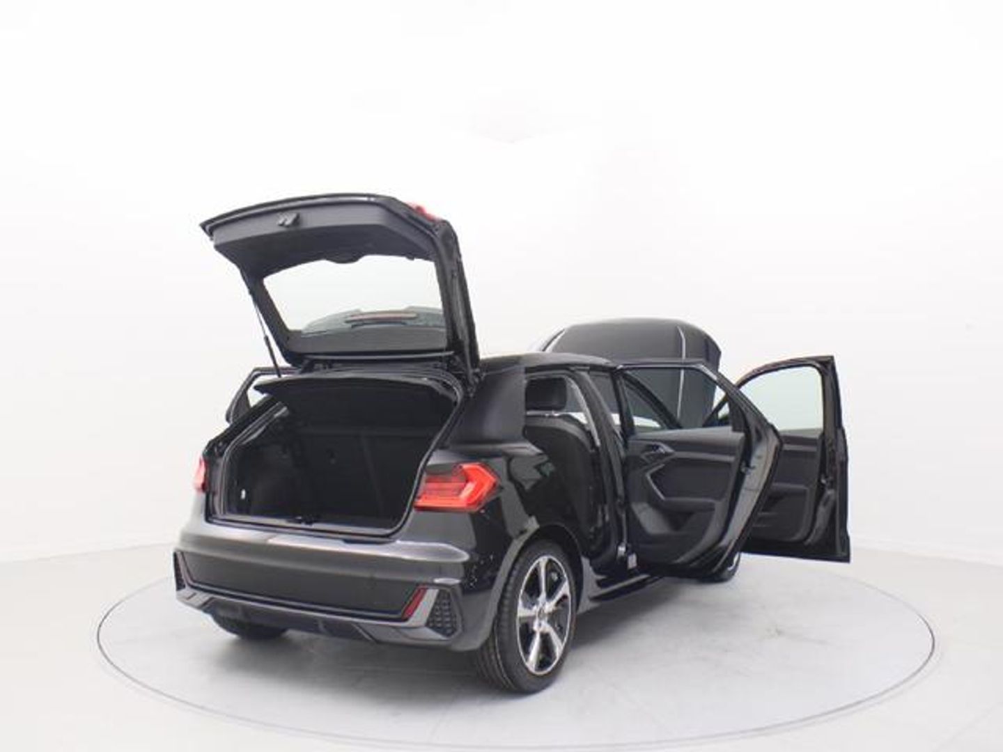 Audi A1 Sportback Adrenalin edition 30 TFSI 85 kW (116 CV) S tronic