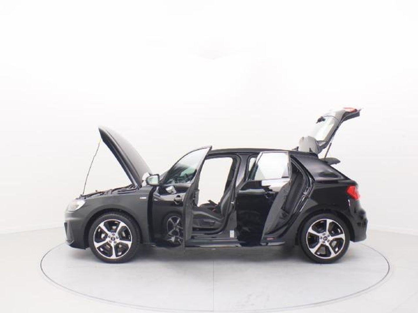 Audi A1 Sportback Adrenalin edition 30 TFSI 85 kW (116 CV) S tronic