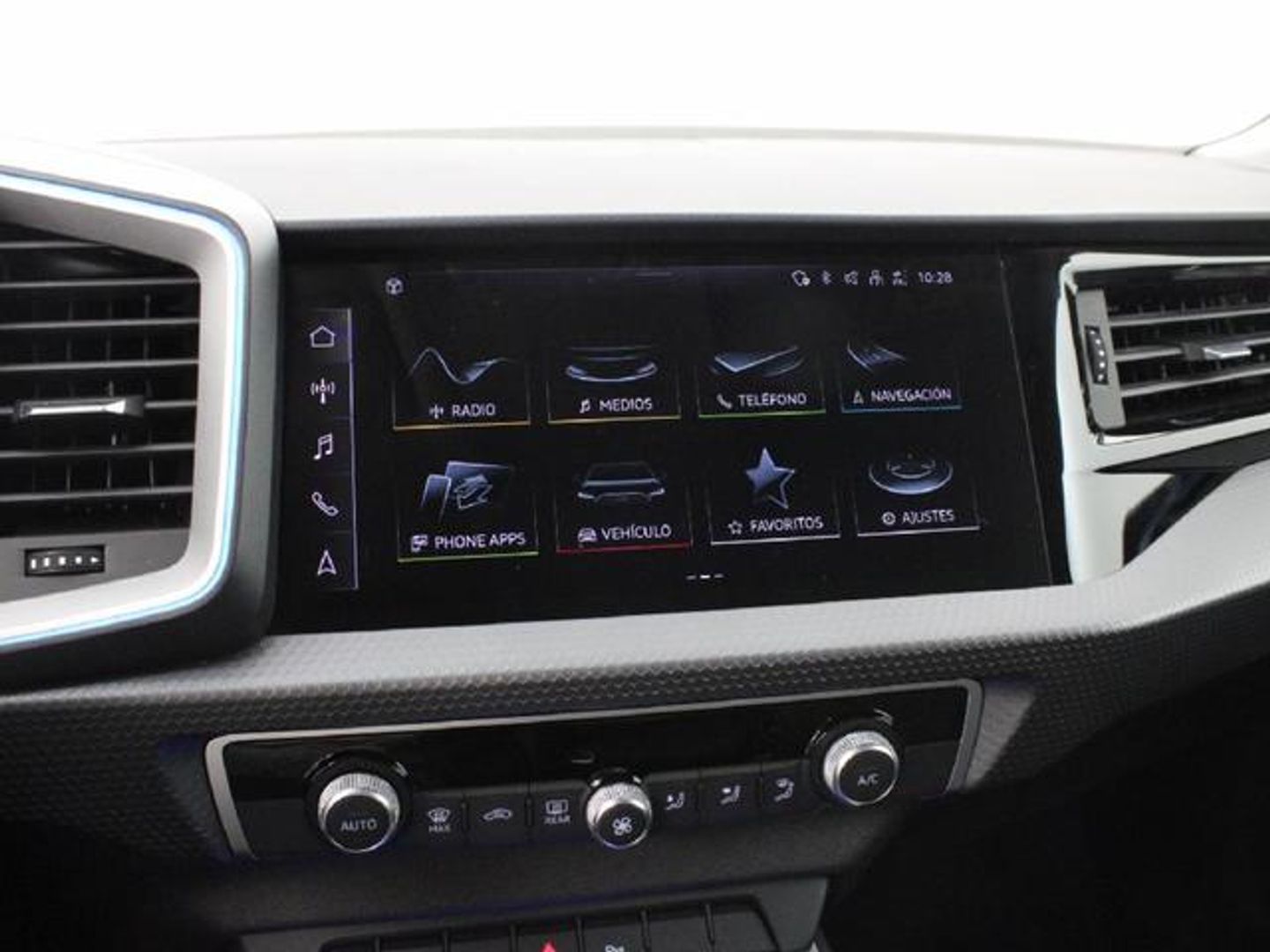 Audi A1 Sportback Adrenalin edition 30 TFSI 85 kW (116 CV) S tronic