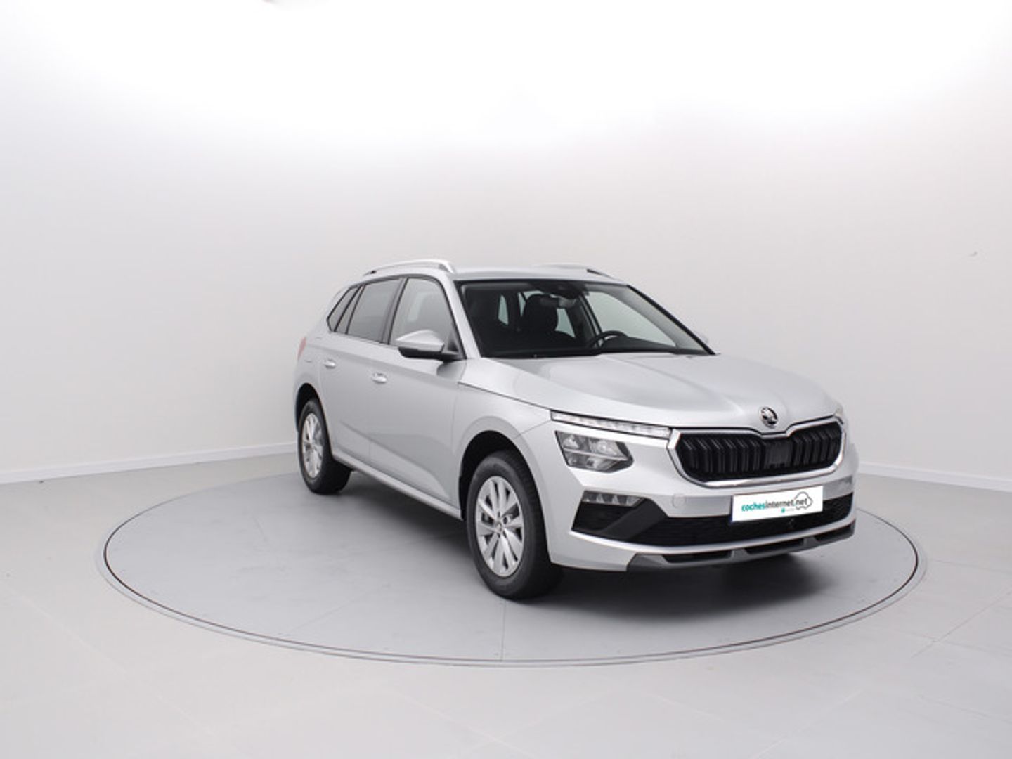 Skoda Kamiq 1.0 TSI Ambition 70 kW (95 CV) Gris Plata SUV