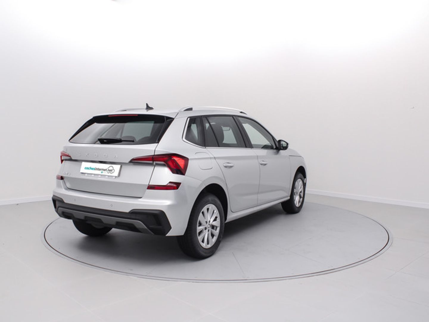 Skoda Kamiq 1.0 TSI Ambition 70 kW (95 CV)