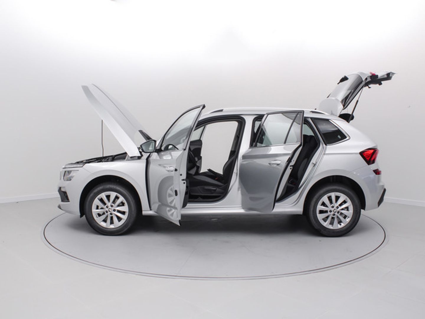 Skoda Kamiq 1.0 TSI Ambition 70 kW (95 CV)