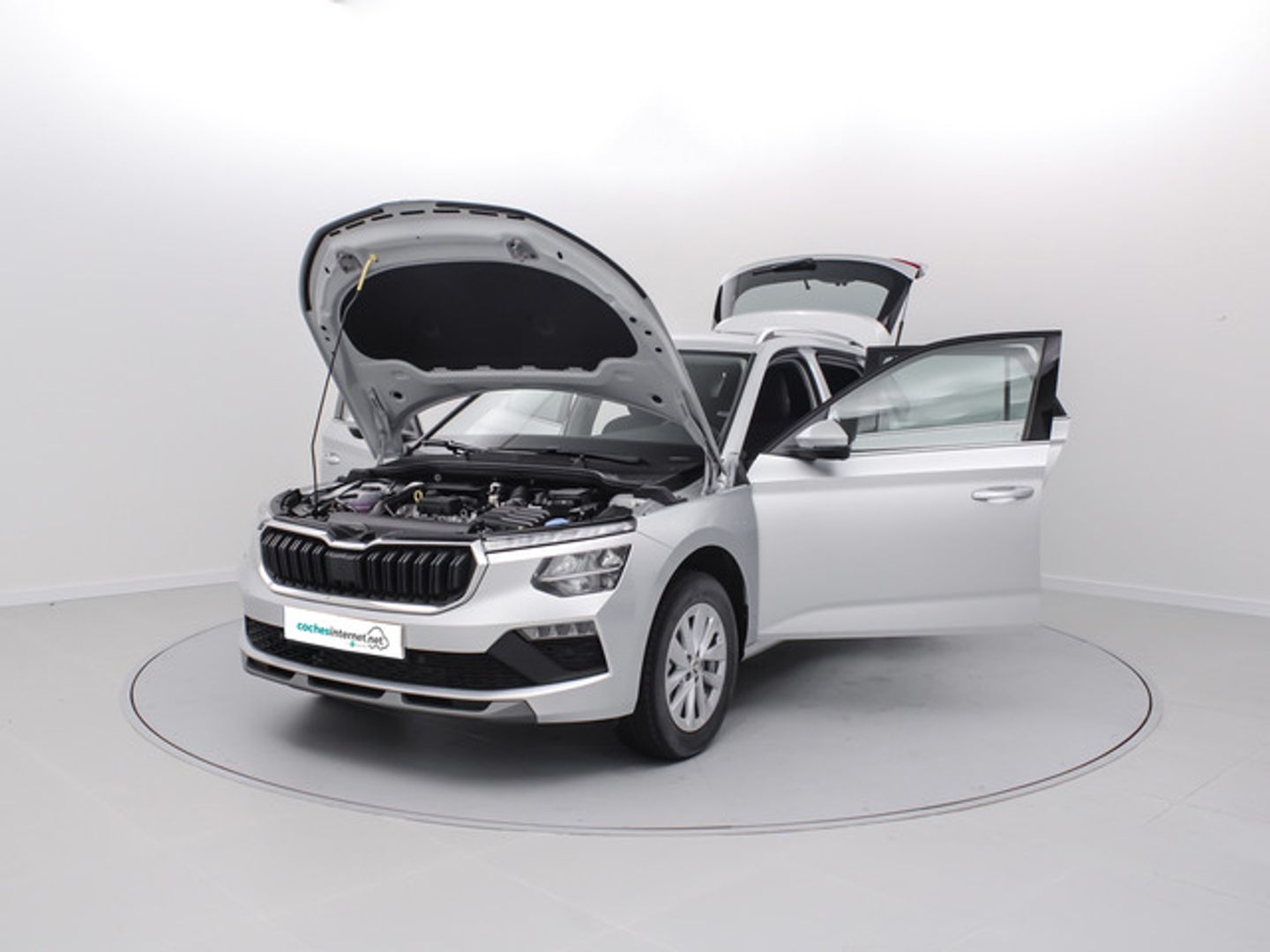 Skoda Kamiq 1.0 TSI Ambition 70 kW (95 CV)