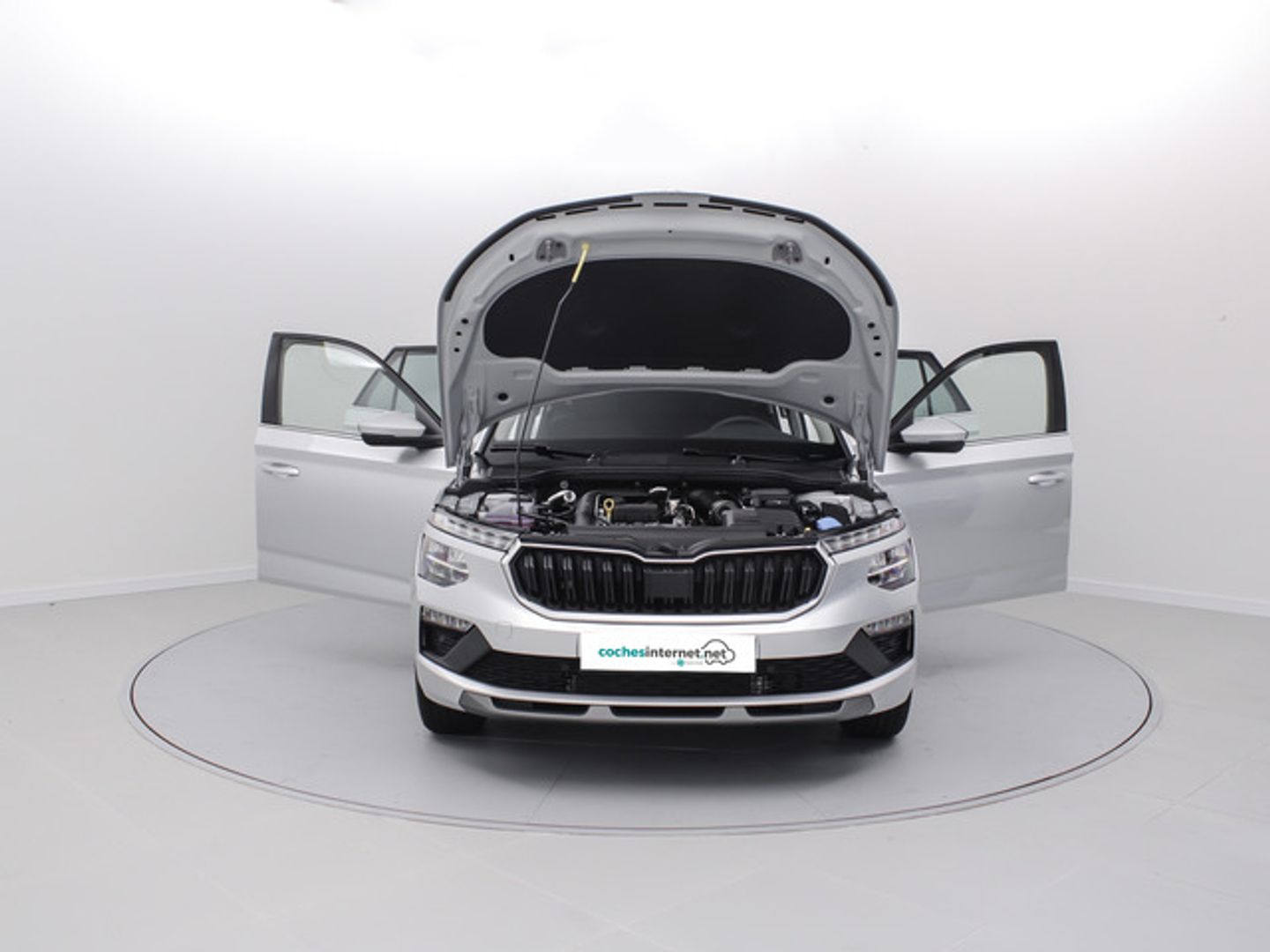 Skoda Kamiq 1.0 TSI Ambition 70 kW (95 CV)