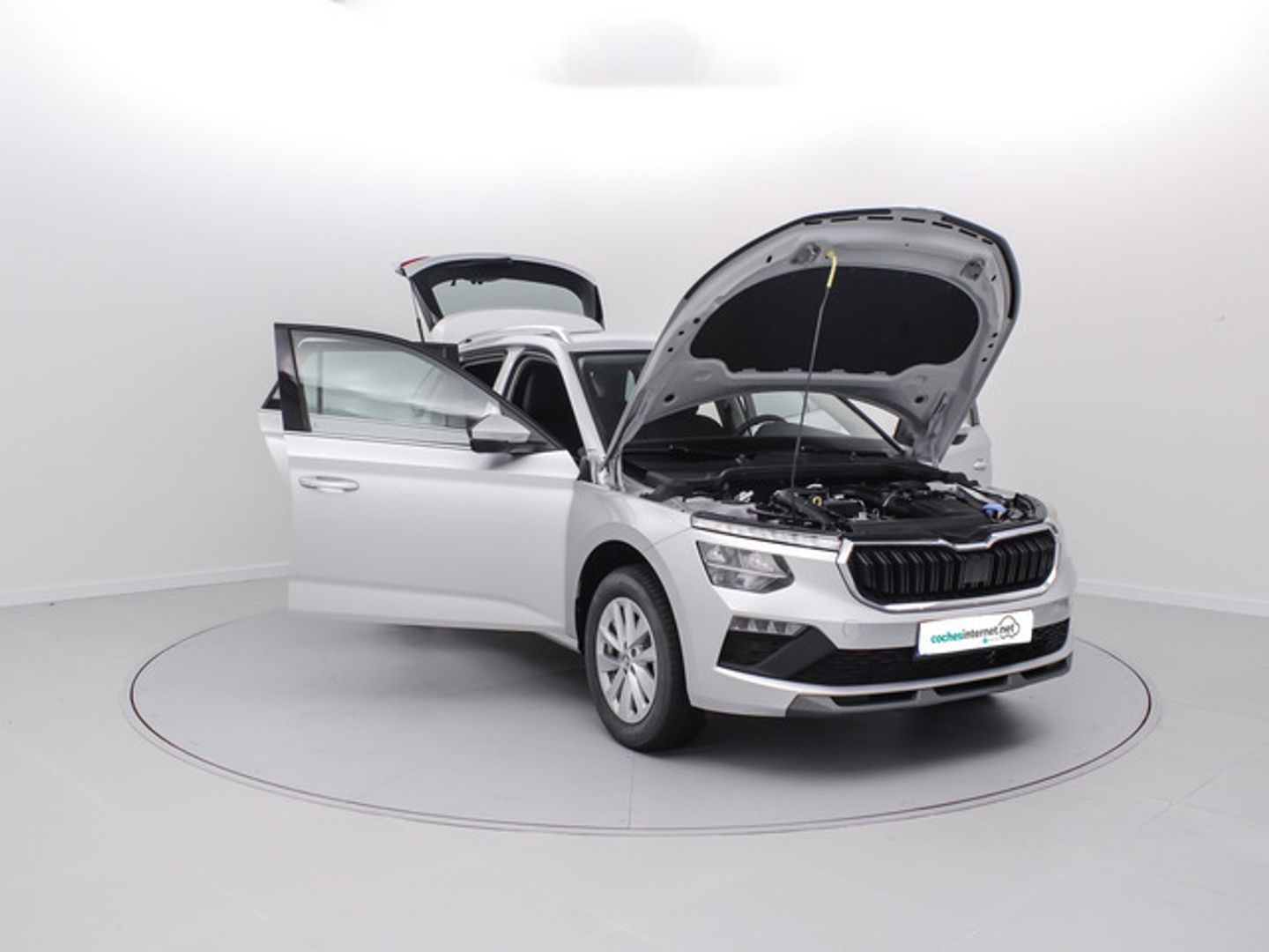Skoda Kamiq 1.0 TSI Ambition 70 kW (95 CV)