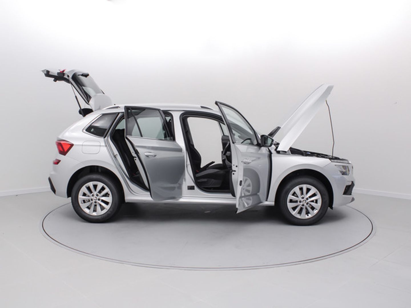 Skoda Kamiq 1.0 TSI Ambition 70 kW (95 CV)