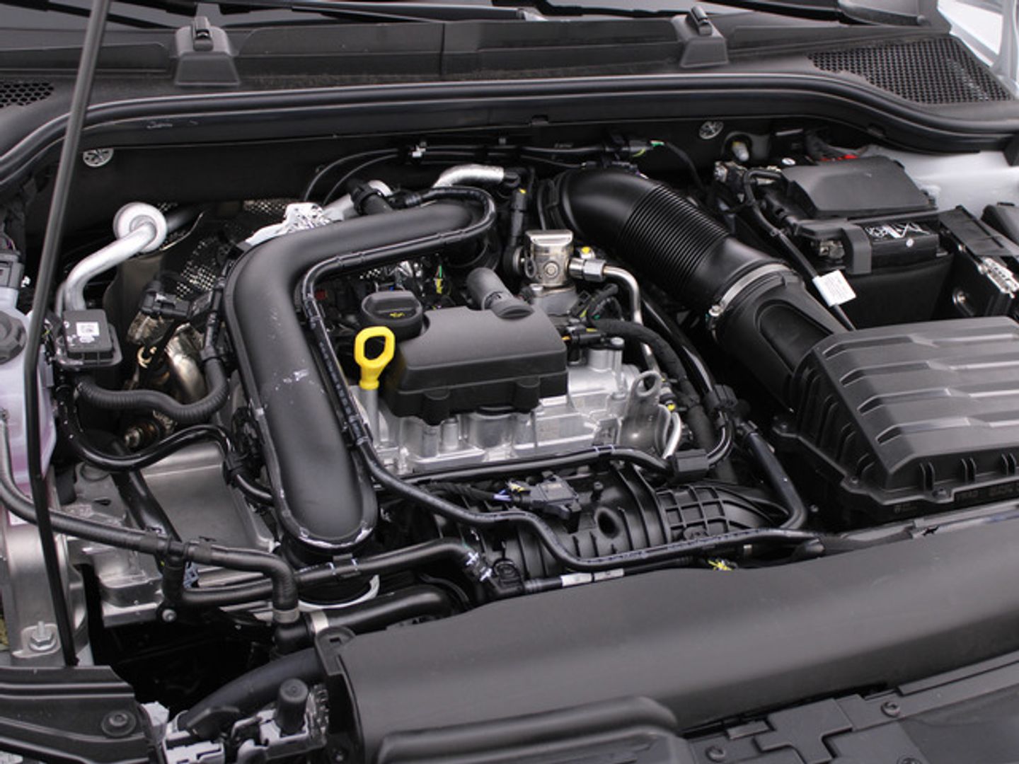Skoda Kamiq 1.0 TSI Ambition 70 kW (95 CV)