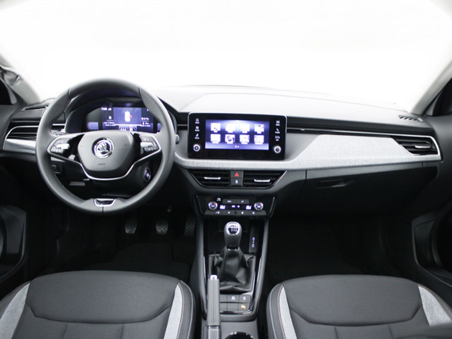 Skoda Kamiq 1.0 TSI Ambition 70 kW (95 CV)