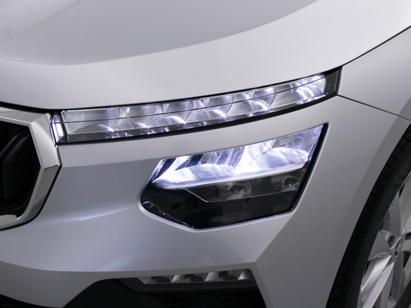 Skoda Kamiq 1.0 TSI Ambition 70 kW (95 CV)