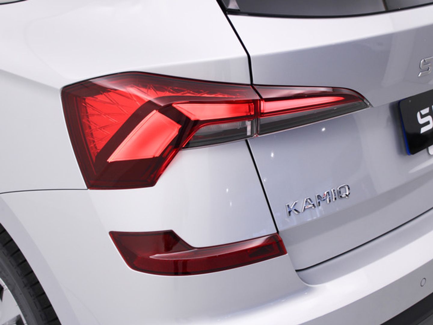 Skoda Kamiq 1.0 TSI Ambition 70 kW (95 CV)