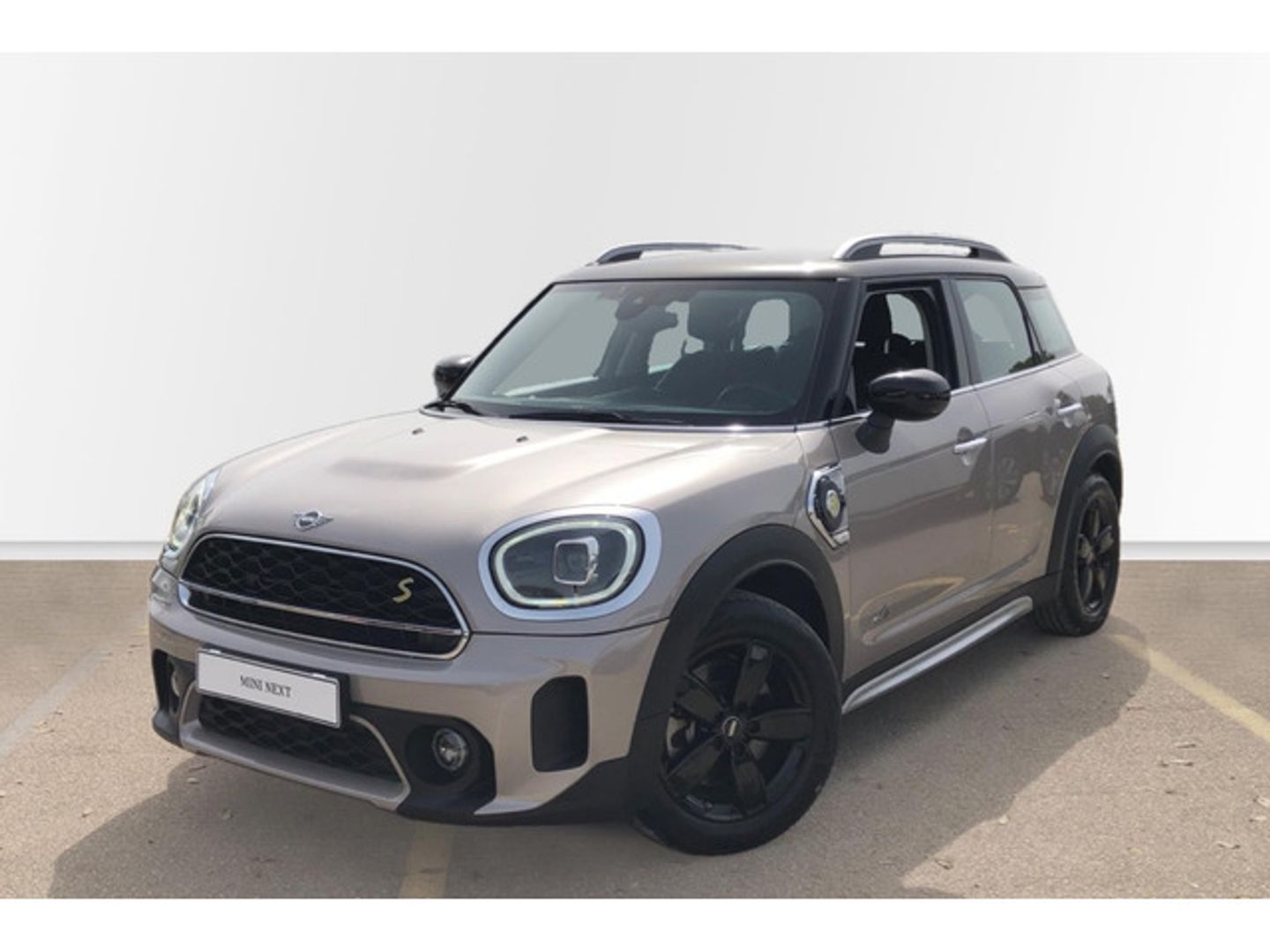 MINI MINI Countryman Cooper S E ALL4 162 kW (220 CV) Gris SUV