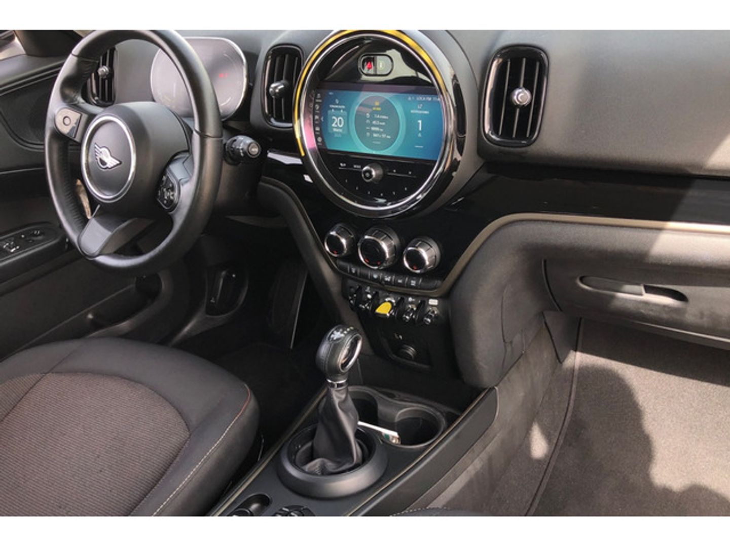 MINI MINI Countryman Cooper S E ALL4 162 kW (220 CV)