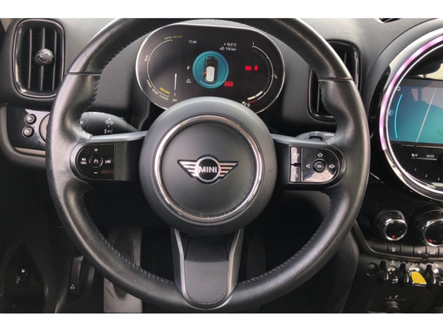 MINI MINI Countryman Cooper S E ALL4 162 kW (220 CV)