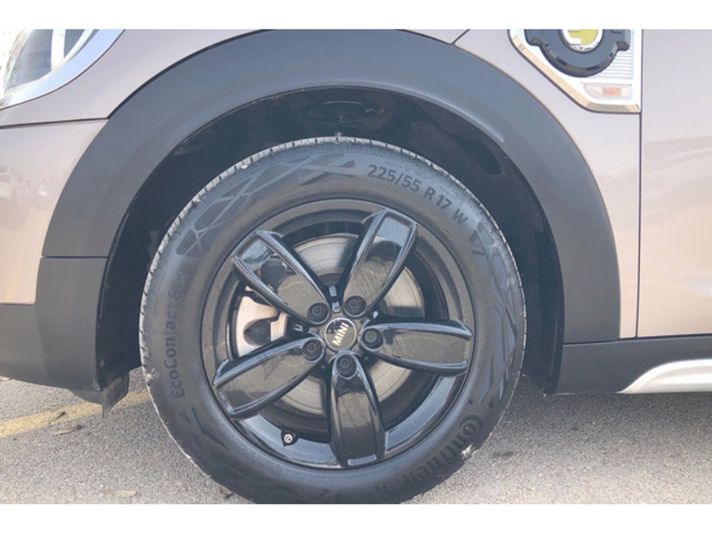 MINI MINI Countryman Cooper S E ALL4 162 kW (220 CV)