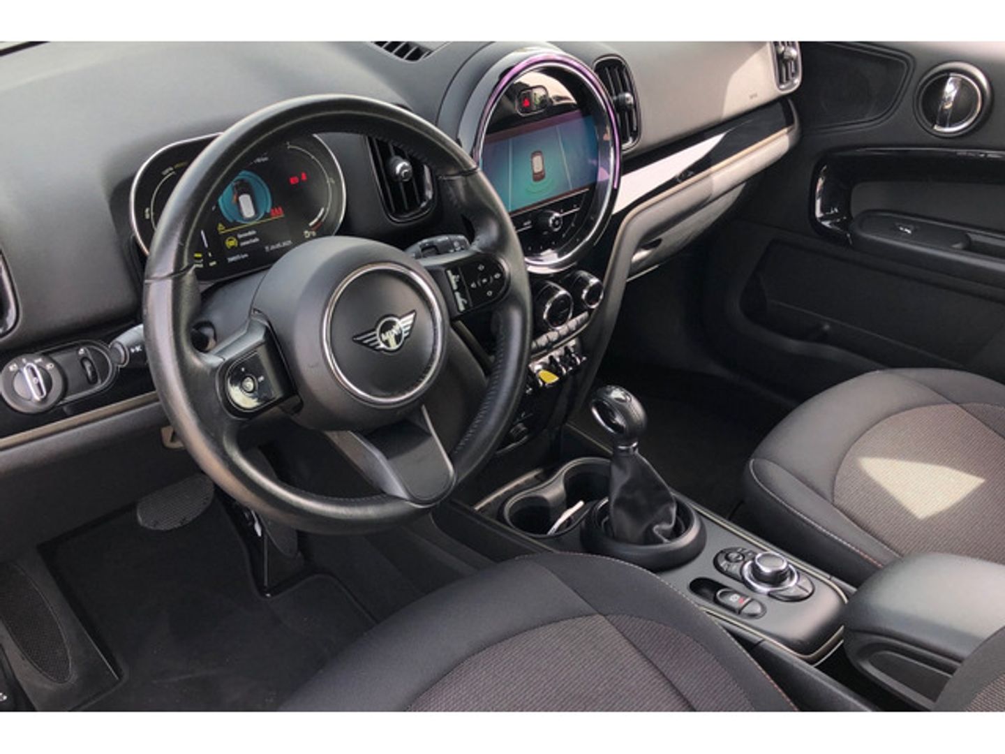 MINI MINI Countryman Cooper S E ALL4 162 kW (220 CV)