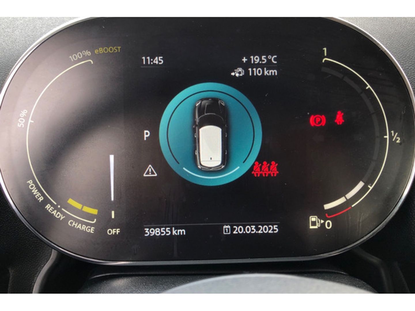 MINI MINI Countryman Cooper S E ALL4 162 kW (220 CV)