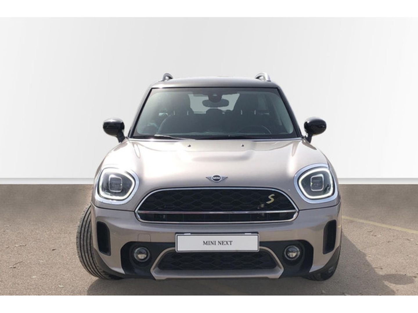 MINI MINI Countryman Cooper S E ALL4 162 kW (220 CV)