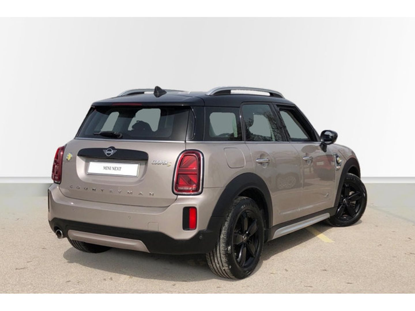 MINI MINI Countryman Cooper S E ALL4 162 kW (220 CV)
