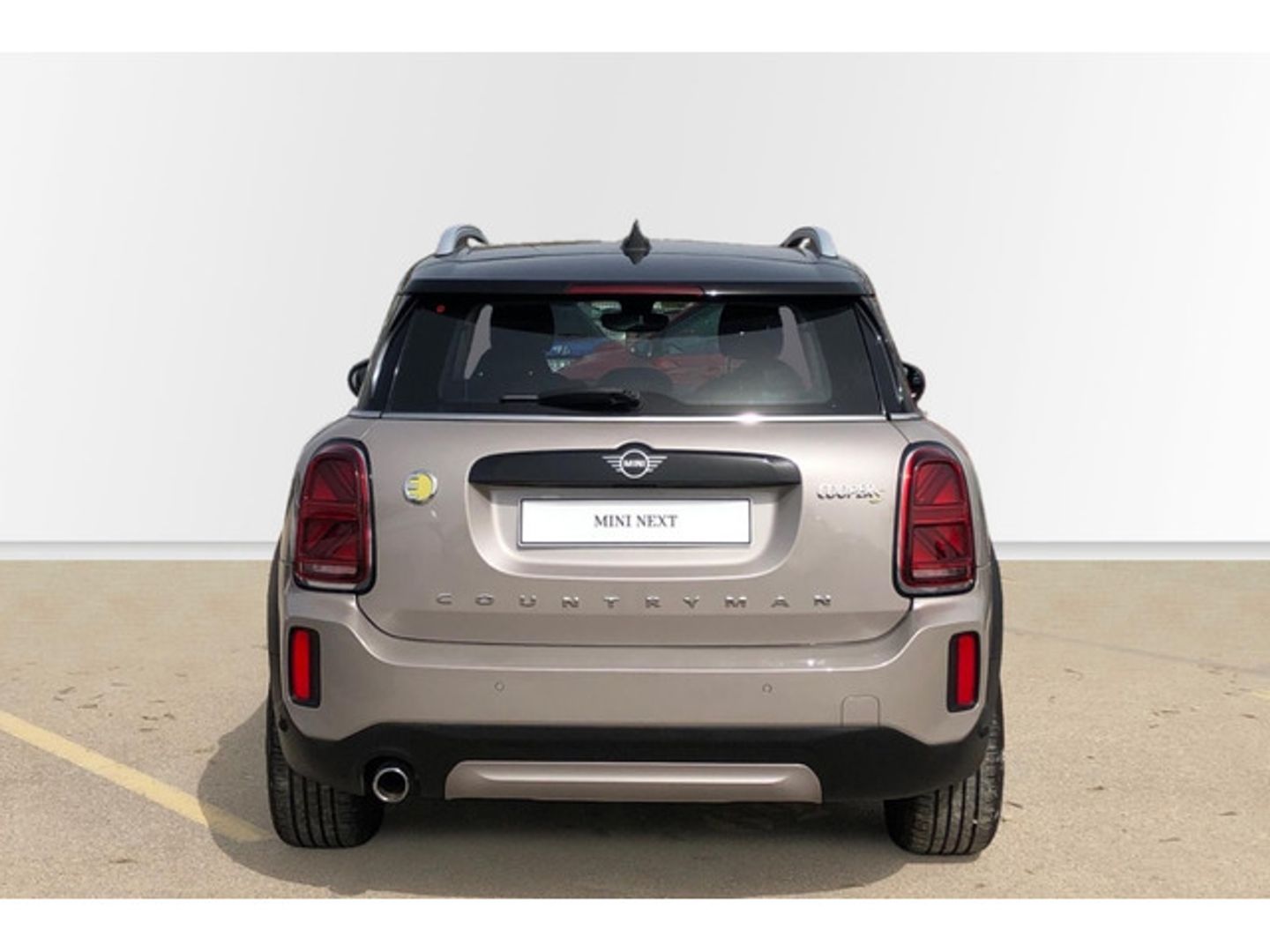 MINI MINI Countryman Cooper S E ALL4 162 kW (220 CV)