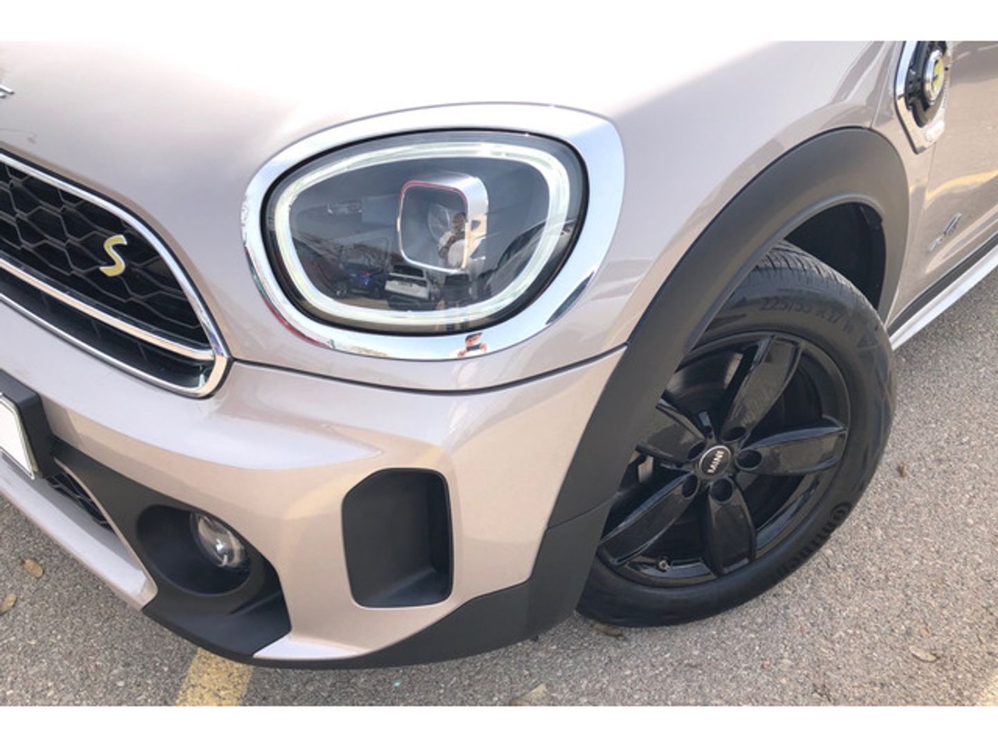MINI MINI Countryman Cooper S E ALL4 162 kW (220 CV)