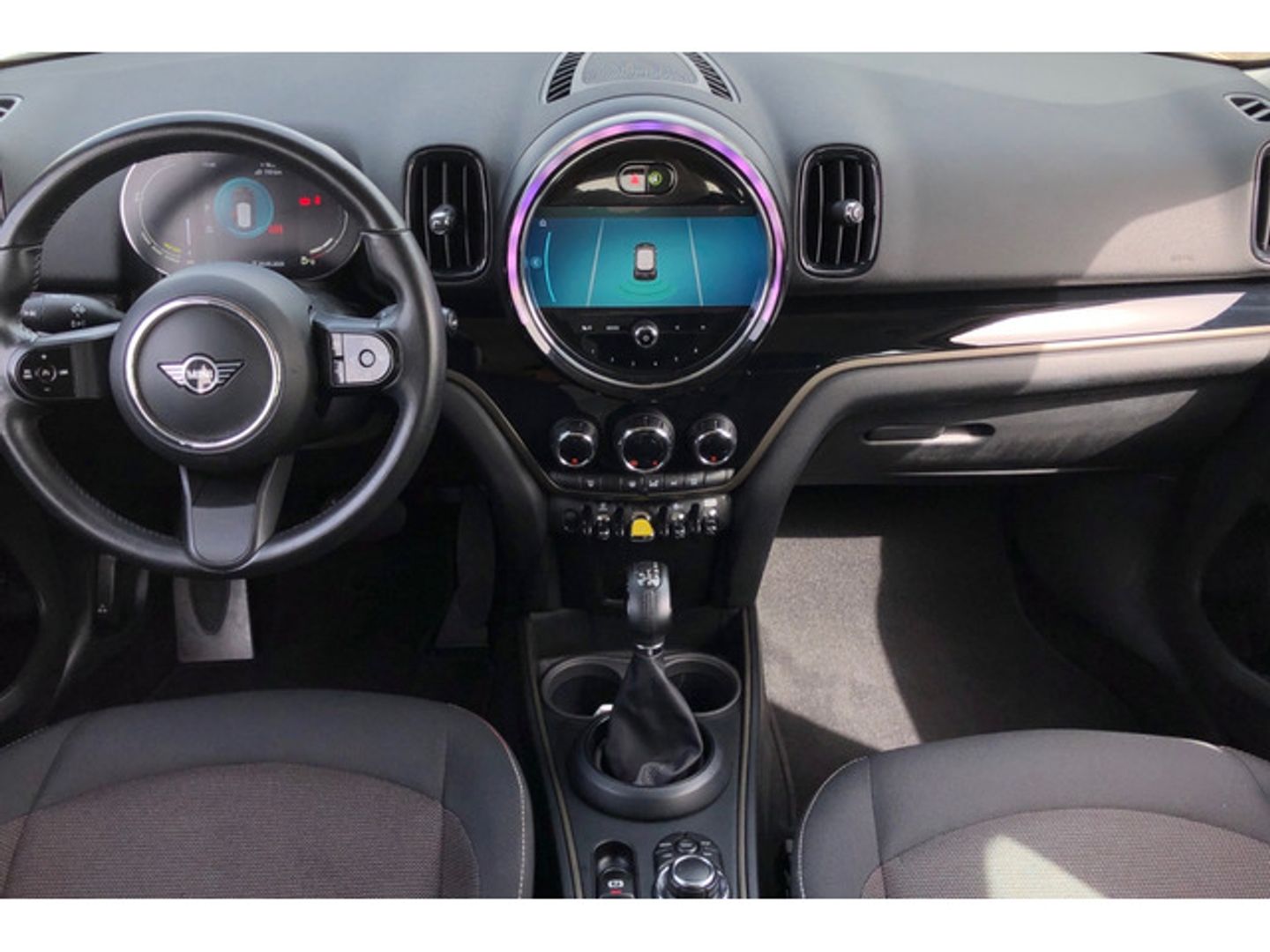 MINI MINI Countryman Cooper S E ALL4 162 kW (220 CV)