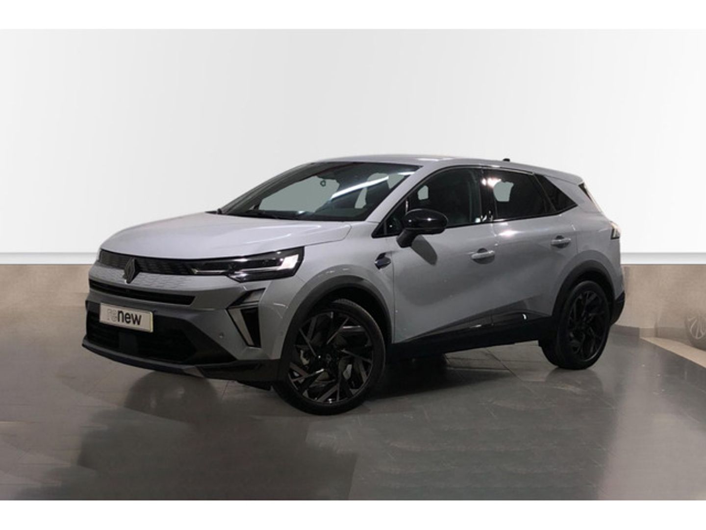 Renault Symbioz Esprit Alpine E-Tech 107 kW (145 CV) Gris All Terrain / Pick-up