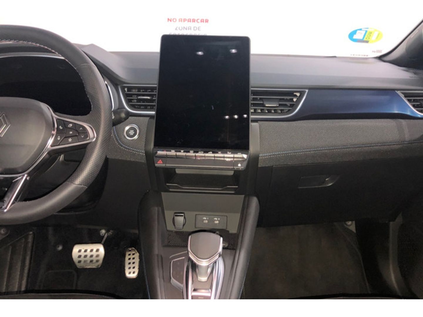 Renault Symbioz Esprit Alpine E-Tech 107 kW (145 CV)