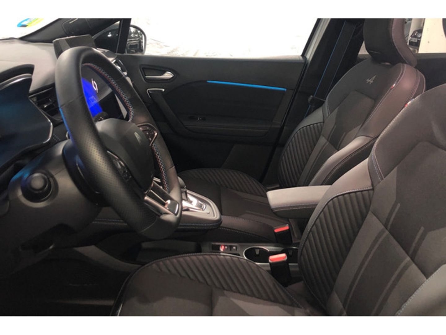 Renault Symbioz Esprit Alpine E-Tech 107 kW (145 CV)