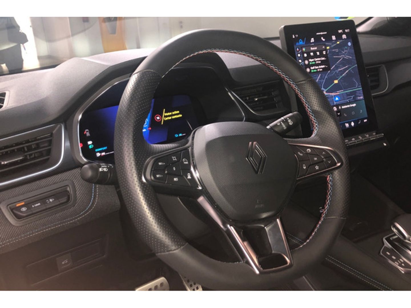 Renault Symbioz Esprit Alpine E-Tech 107 kW (145 CV)