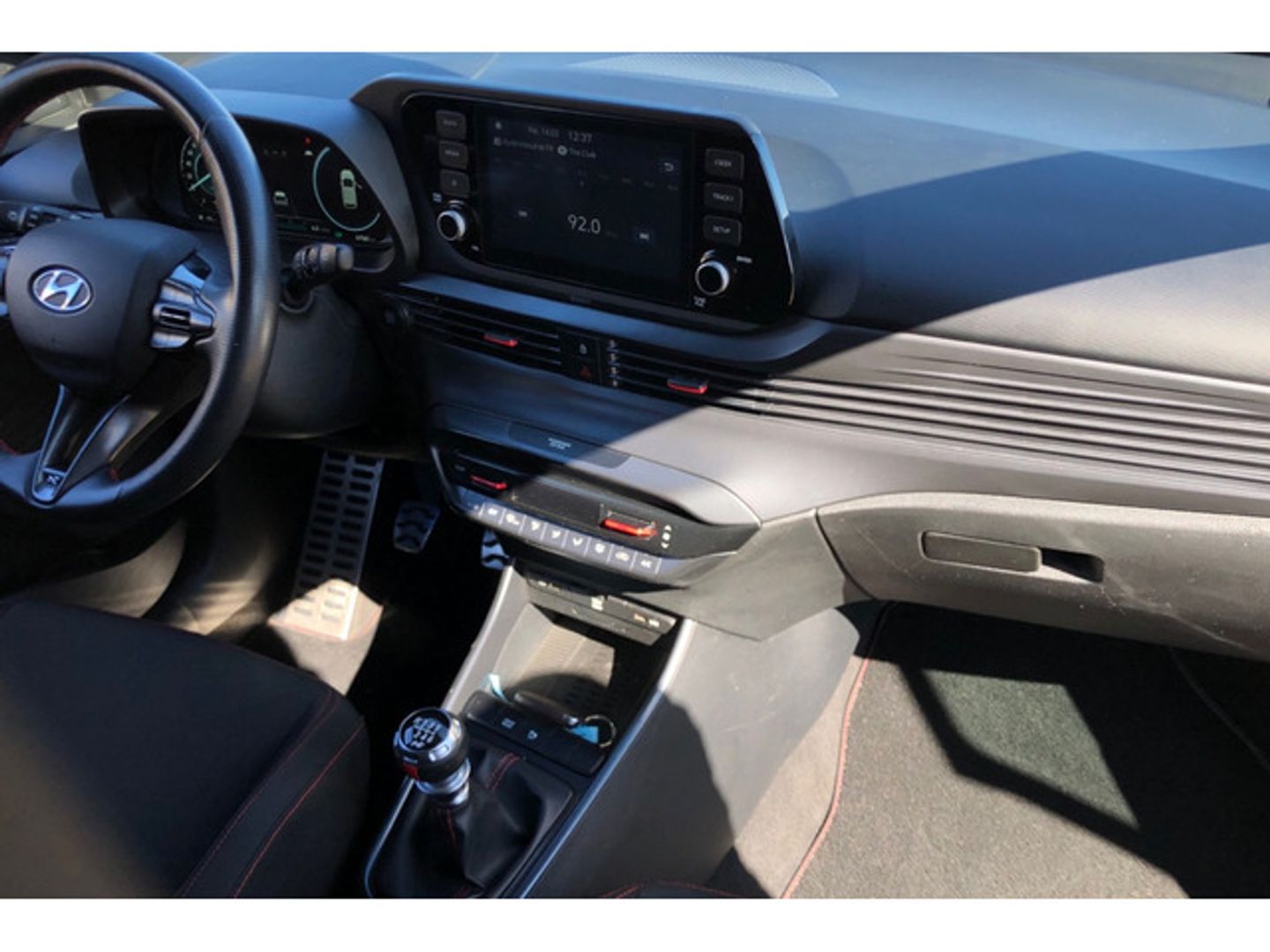 Hyundai i20 1.0 TGDI 48V N Line 74 kW (100 CV)